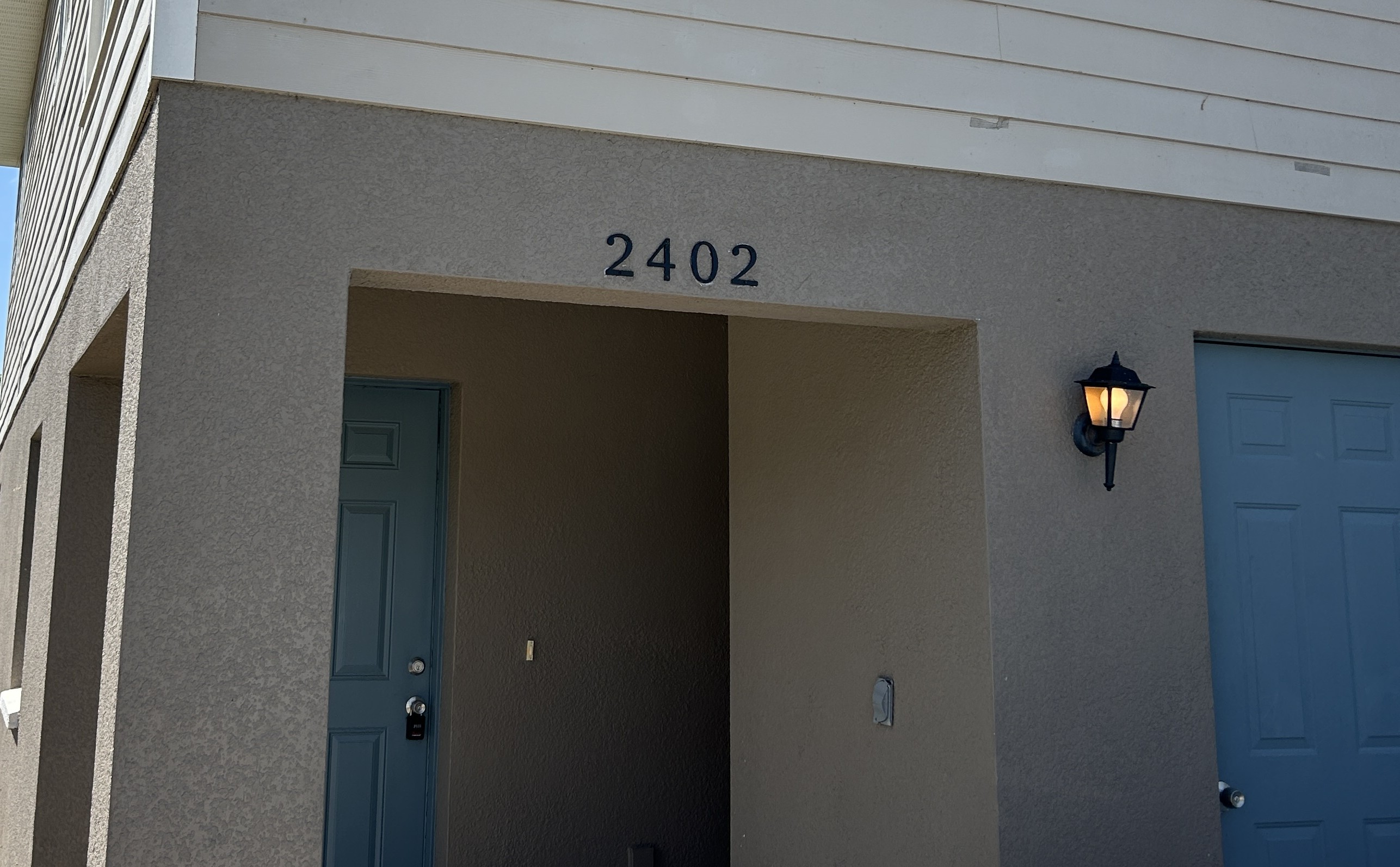 2402 Chestnut Woods Drive - 1